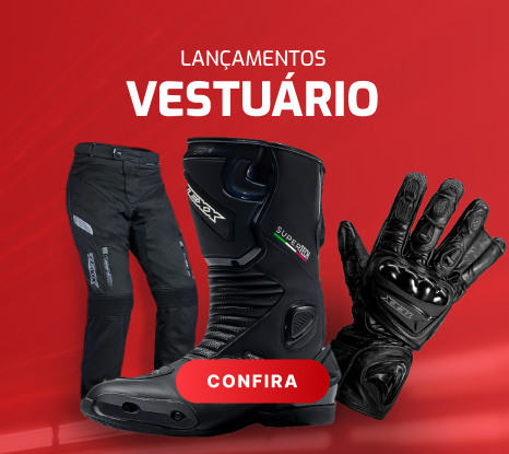 Lançamentos Vestuário