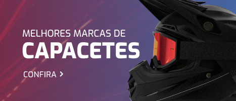 Melhores marcas e capacetes