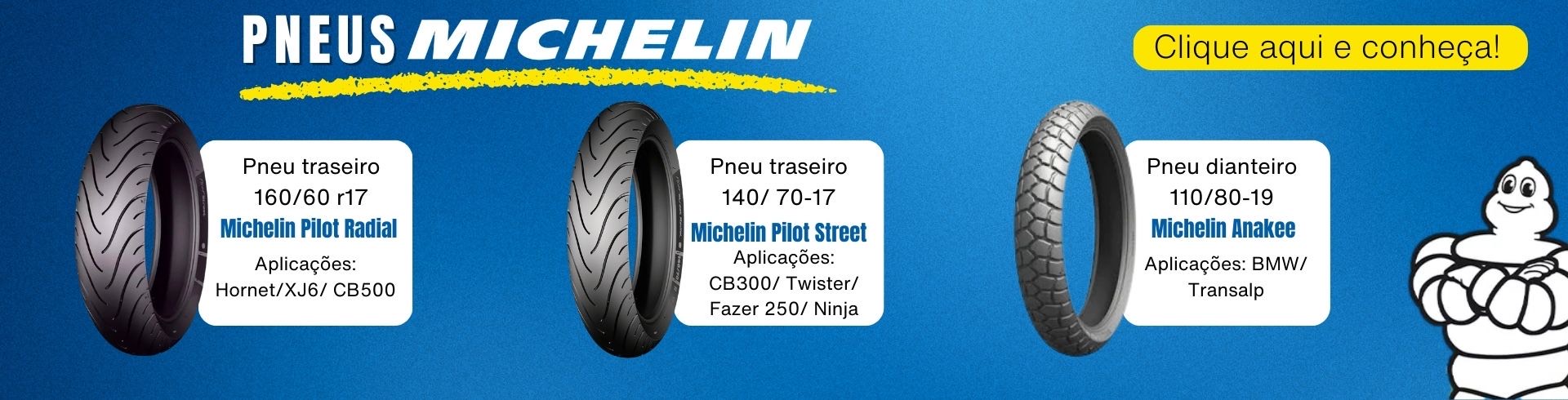 PNEU MICHELIN