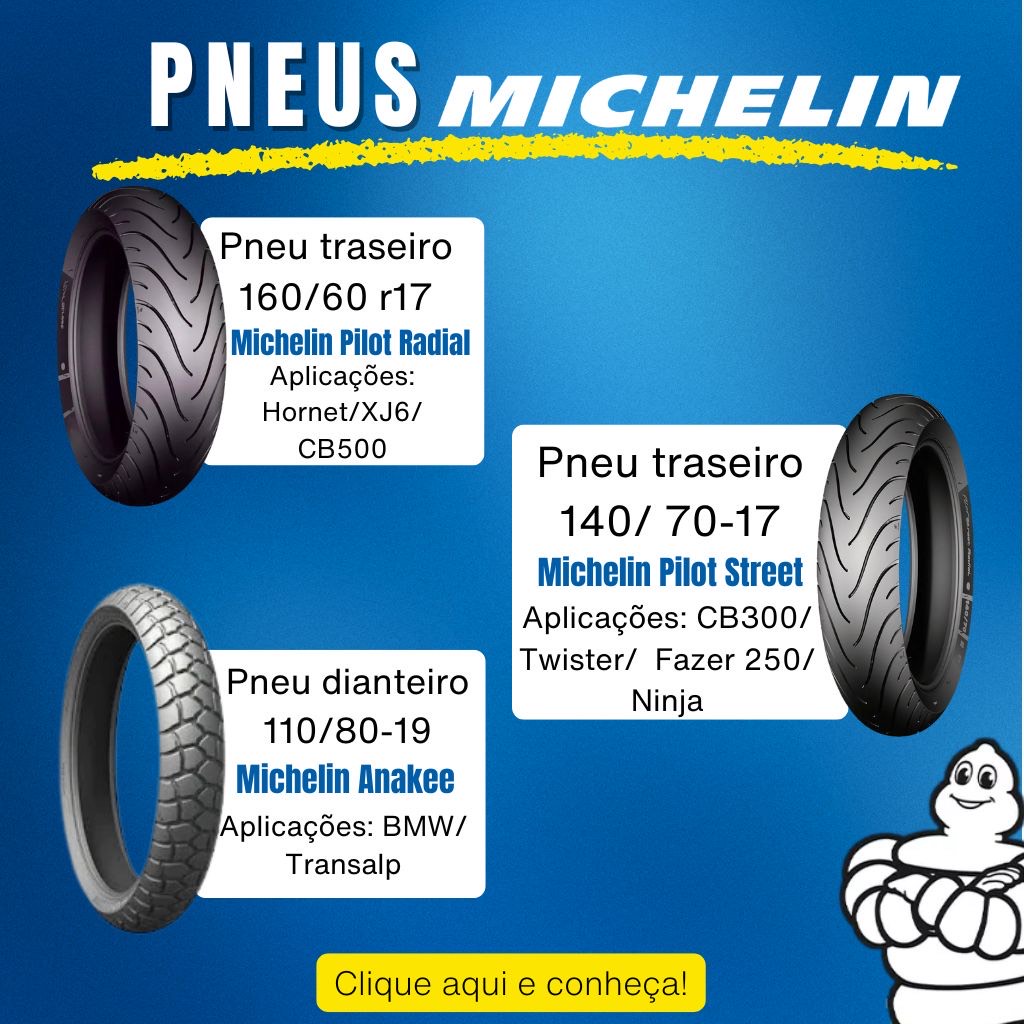 PNEU MICHELIN