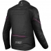Jaqueta X11 Iron 3 | Feminino | Preto | Rosa