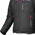 Jaqueta X11 Iron 3 | Feminino | Preto | Rosa