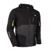 Jaqueta Texx Miami | Preto | Verde 