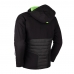 Jaqueta Texx Miami | Preto | Verde 