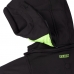 Jaqueta Texx Miami | Preto | Verde 