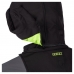 Jaqueta Texx Miami | Preto | Cinza | Verde