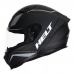 Capacete Helt Avant | Preto Fosco 