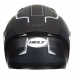 Capacete Helt Avant | Preto Fosco 