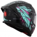 Capacete Mt Helmets | Braker Crash B8 | Black Gloss