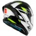 Capacete Mt Helmets | Stinger 2 Zivze B3 | Yeloow Flour Gloss 