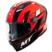 Capacete Mt Helmets | Stinger 2 Zivze C5 | Red Gloss