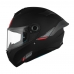 Capacete Mt Helmets | Targo S Solid A1 | Black Matte
