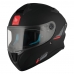 Capacete Mt Helmets | Targo S Solid A1 | Black Matte