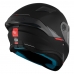 Capacete Mt Helmets | Targo S Solid A1 | Black Matte