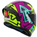 Capacete Mt Helmets | Stinger 2 Meld C8 | Pink Gloss 