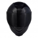 Capacete Asx | Eagle Solid | Preto Brilhante