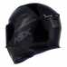 Capacete Asx | Eagle Solid | Preto Brilhante