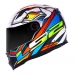 Capacete LS2 | FF358 | Xdron | Neon Orange 