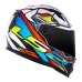 Capacete LS2 | FF358 | Xdron | Neon Orange 