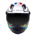 Capacete LS2 | FF358 | Xdron | Neon Orange 