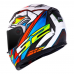 Capacete LS2 | FF358 | Xdron | Neon Orange 