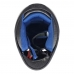 Capacete Fw3 Gtracing Bolt | Laranja | Azul | Amarelo