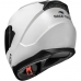 Capacete Race Tech Sector| Monocolor White 