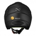 Capacete Norisk Darth II X1 | Monocolor Matte Black 
