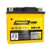 Bateria Pioneiro 6-BS 12V | Titan | Fan | Bros / 125 - 150 - 160