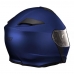 Capacete X11 Turner | Solides Azul Metalico