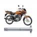 Tubo Externo Mhx | Titan 150 | ESD - EX - ESDI / 2009 - 2013 Lado Direito