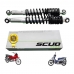 Par Amortecedores Scud | Biz 125 - 2011 / 2022