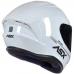 Capacete Asx | Draken Solid | Brilho Branco