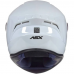 Capacete Asx | Draken Solid | Brilho Branco