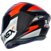Capacete Asx | Draken Striken | Fosco Preto | Grafite | Vermelho