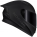 Capacete Norisk Flow | Monocolor Matte Black