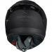 Capacete Norisk Flow | Monocolor Matte Black