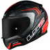 Capacete LS2 | FF353 | Rapid Doom | Matte Black | Red
