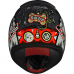 Capacete LS2 | FF353 | Rapid Spox | Grey | Red