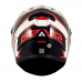 Capacete LS2 | FF358 | Drazer | Black | White | Red