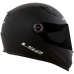 Capacete LS2 | FF358 | Monocolor | Matte Black / Fosco