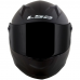 Capacete LS2 | FF358 | Monocolor | Matte Black / Fosco
