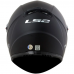 Capacete LS2 | FF358 | Monocolor | Matte Black / Fosco