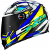 Capacete LS2 | FF358 | Xdron Blue