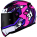 Capacete LS2 | FF353 | Rapid | Khan Fuc | White