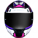 Capacete LS2 | FF353 | Rapid | Khan Fuc | White