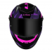 Capacete LS2 | FF358 | Tank Cam | Black | Purple 