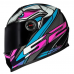 Capacete LS2 | FF358 | Xdron Cyan 