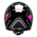 Capacete LS2 | FF358 | Xdron Cyan 