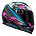 Capacete LS2 | FF358 | Xdron Cyan 